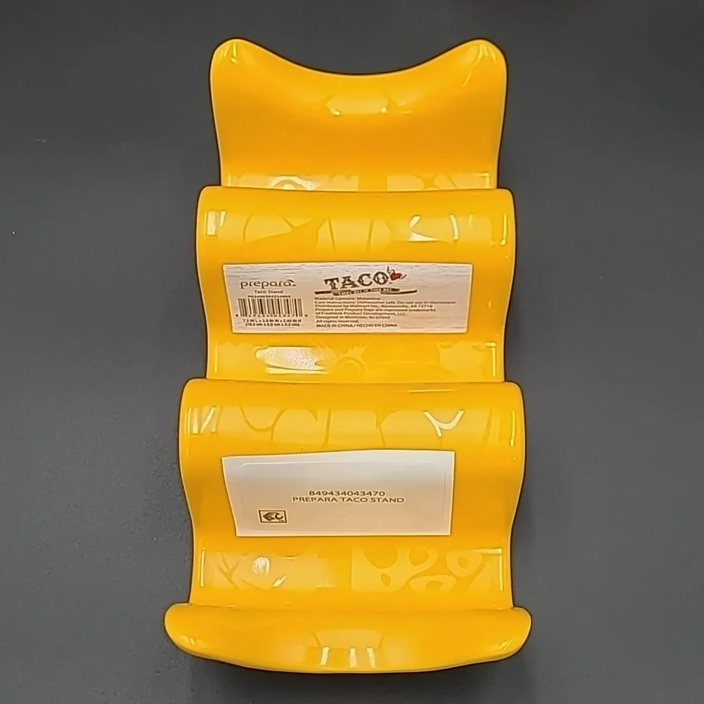 Bundle of 4- Prepara Taco‎ Stands